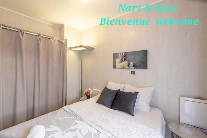 Nart&Niar Apartment อานมาส ภายนอก รูปภาพ